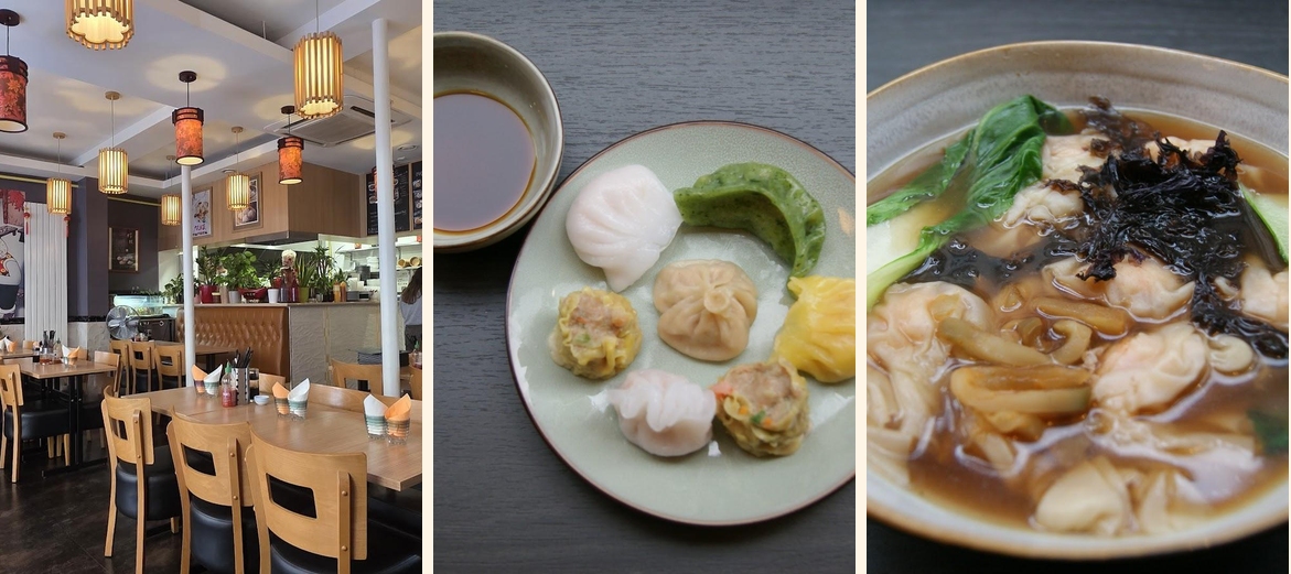 Jiaozi paris nouilles et dimsum - Gallery Image 2